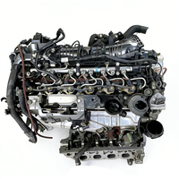 Bloc moteur complet pour moteur essence 4 cylindres testé à 100 % professionnellement pour X5 X6 F15 F16 N57