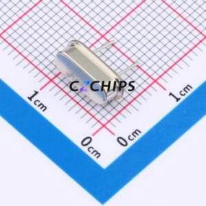 H1OEL89CSC-SUGYLC-10M Crystal (Passive) HC-49S Crystal Oscillator Through Hole Crystal Oscillator 10MHz 20ppm 20pF - Product Image 1