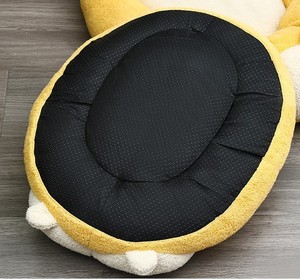 Customizable Luxury Pet <strong>Sofa</strong> <strong>Bed</strong> Soft Plush Cat <strong>and</strong> <strong>Dog</strong> <strong>Bed</strong> with Robust Fiber Filling Solid Pattern - Product Image 6