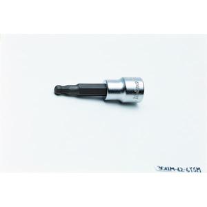 KOKEN - 3011M-120-3 Douille à pointe sphérique 3/8 ''-EAN 4991644038411 DOUILLES À MAIN 3/8 - Product Image 1