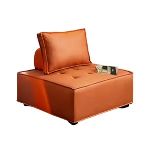 הנמכרים ביותר מודרני חתך סלון פינת ישיבה ספה מודולרית ספה רצפת בוקל