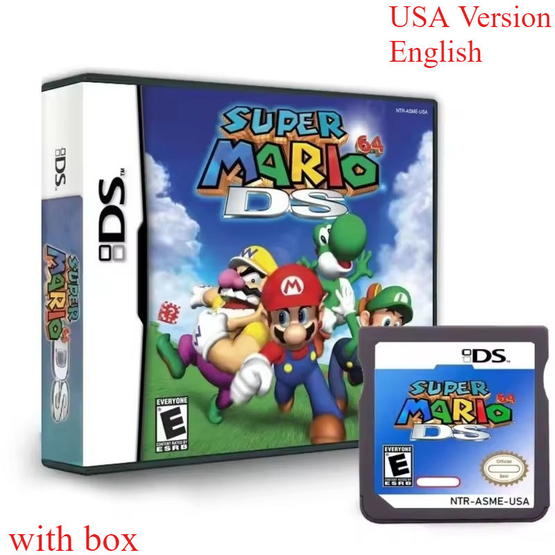 Black for  Super 64 ds