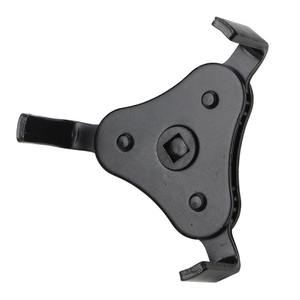 Outil de démontage de <span class=keywords><strong>filtre</strong></span> <span class=keywords><strong>à</strong></span> <span class=keywords><strong>huile</strong></span> <span class=keywords><strong>à</strong></span> 3 mâchoires Outil <span class=keywords><strong>clé</strong></span> pour réparation automobile Outil de démontage de <span class=keywords><strong>filtre</strong></span> <span class=keywords><strong>à</strong></span> <span class=keywords><strong>huile</strong></span> <span class=keywords><strong>à</strong></span> deux voies réglable Outils de réparation automobile - Product Image 2