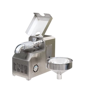 Nueva <span class=keywords><strong>Prensa</strong></span> <span class=keywords><strong>de</strong></span> <span class=keywords><strong>Aceite</strong></span> Automática <span class=keywords><strong>de</strong></span> Acero Inoxidable <span class=keywords><strong>para</strong></span> <span class=keywords><strong>Aceite</strong></span> Frío y Caliente, <span class=keywords><strong>para</strong></span> Coco, Oliva, Cacahuete, Semillas <span class=keywords><strong>de</strong></span> Girasol, <span class=keywords><strong>Nuez</strong></span>, Lino - Ahorro <span class=keywords><strong>de</strong></span> Energía - Product Image 3