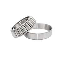 Roulements à rouleaux coniques à une rangée LM11749/LM11710 LM11949/LM11910 |   Roulement de roue de précision en acier chromé P6 pour remorques