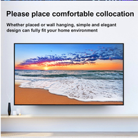 Téléviseurs LED LCD numériques 4K Smart TV HD en gros, OEM, 32, 38, 39, 42, 43, 55, 65 pouces