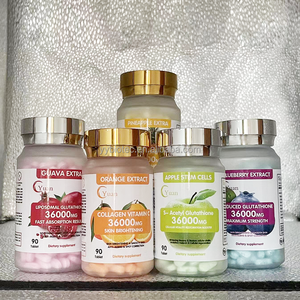 Tabletas blanqueadoras de piel de vitamina C Liposomaml de alta calidad, suplementos para el cuidado de la salud - Product Image 5