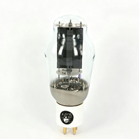 Paire de tubes à vide EH 300B assortis, à broches et grille dorées, triode à chauffage direct pour amplificateur HIFI de classe SET, réparation DIY