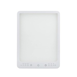 Asistente para dormir, lámpara <span class=keywords><strong>de</strong></span> terapia <span class=keywords><strong>de</strong></span> luz diurna Led, altavoz <span class=keywords><strong>de</strong></span> sonido <span class=keywords><strong>de</strong></span> ruido blanco, portátil, libre <span class=keywords><strong>de</strong></span> rayos Uv, lámpara Led <span class=keywords><strong>triste</strong></span> <span class=keywords><strong>de</strong></span> 3 colores, iluminación sanitaria - Product Image 4