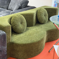 Großhandel Bodensofas 10 Stück Großbestellung Klappbares Schlafsofa 3-in-1 Umwandelbares Gästebett Platzsparender Schlafsessel