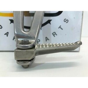 Pedana Posteriore Sinistra YAMAHA R1 2002-2003, Ricambio per Moto - Product Image 2