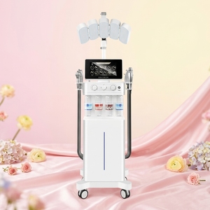 Appareil de soin de la peau, machine à oxygène, équipement de beauté personnel pour salon, soin du visage, rajeunissement de la peau, resserrement de la peau, machine de blanchiment - Product Image 1