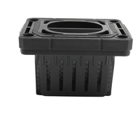 Soupape à lamelles en fibre de carbone haute performance V4144 V Force 4 pour l'amélioration de l'admission des YFZ350 Banshee 350 2 temps ATV - Pièces de rechange