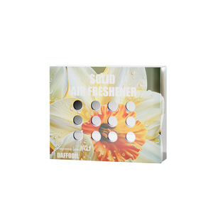 Ambientador Sólido para el Hogar y el Automóvil, Desodorante que Elimina Olores y Purifica el Aire - Product Image 5