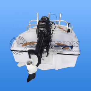 <span class=keywords><strong>Garantie</strong></span> de qualité 12 pieds 3.6 mètres hors-bord de pêche en fibre de verre famille et ami loisirs yacht bateau avec sol en pvc sur H - Product Image 5
