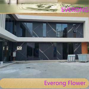 Losa de granito EV Thunderbolt, <span class=keywords><strong>precio</strong></span> de <span class=keywords><strong>bloque</strong></span> crudo de piedra Natural, losa de granito de mármol de pared negra para pared Interior y Exterior - Product Image 5