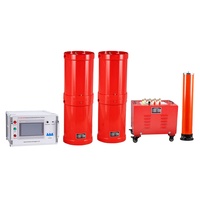 Solution de résonance série UHV-135kVA/108kV