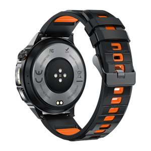 นาฬิกาสมาร์ทวอทช์สำหรับกีฬากลางแจ้ง ID09GPS พร้อมไฟฉาย รองรับโหมดกีฬาหลากหลายรูปแบบ ตรวจวัดการนอนหลับ วัดอัตราการเต้นของหัวใจ - Product Image 2
