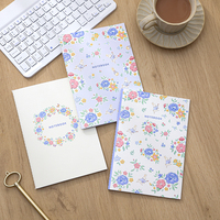 Lots de carnets de couture personnalisés B6 et A5, thème conte de fées, pour enfants – Cadeau élégant