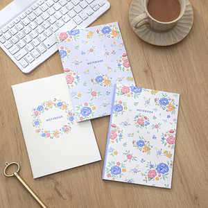 Set di Quaderni con Copertina Stampata B6 e A5 all'Ingrosso, Quaderni per Esercizi con Storie di Fiabe per Bambini, Elegante Regalo - Product Image 5