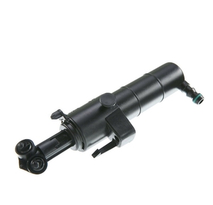 BBmart Auto accesorios de coche boquilla de arandela de faro OE 2128600047 y 2128600047 para <span class=keywords><strong>mercedes</strong></span>-benz W211 S211 W204 <span class=keywords><strong>E220</strong></span> E240 E300 - Product Image 1