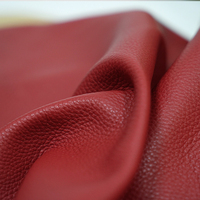 Cuir de vachette de qualité supérieure, feuille de cuir fendue, résistant au vent, pour décoration intérieure et artisanat de ceintures, taille et épaisseur personnalisables, prix raisonnable, 100% cuir de vachette