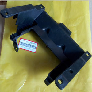 Soporte de Parrilla Delantera Honda 71125-T2J-H00, Pieza de Montaje de Parachoques de Plástico ABS - Product Image 2