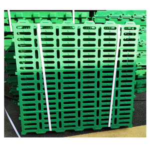 Suelo <span class=keywords><strong>de</strong></span> Listones <span class=keywords><strong>de</strong></span> Plástico Antienvejecimiento <span class=keywords><strong>de</strong></span> 60x60cm para Granjas <span class=keywords><strong>de</strong></span> Ovejas, Sin Atascos <span class=keywords><strong>de</strong></span> Pezuñas, para Cría <span class=keywords><strong>de</strong></span> Ovejas y <span class=keywords><strong>Cabras</strong></span> - Product Image 2