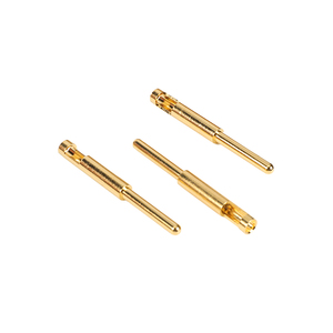 Đầu nối tùy chỉnh, tiếp điểm chính xác cao, chân mạ vàng, đầu nối dạng crimp, chân điện tử bằng đồng - Product Image 6