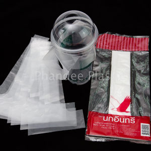 Portavasos Desechable Personalizable de HDPE, Tamaño 16/22oz, Grado Alimenticio, para Bebidas, Café y Jugos, para Llevar - Product Image 2