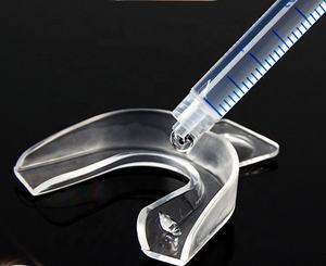 Muestras Gratis, Protector Bucal Termoformable de EVA con Sabor a Menta Personalizado para Blanqueamiento Dental, para Uso Doméstico, Seguro y Moldeable - Product Image 5