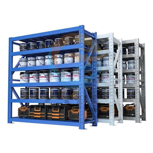 Le stockage de faible puissance rayonne 200kg/taille réglable de support industriel en métal d'<span class=keywords><strong>étagère</strong></span> - Product Image 4