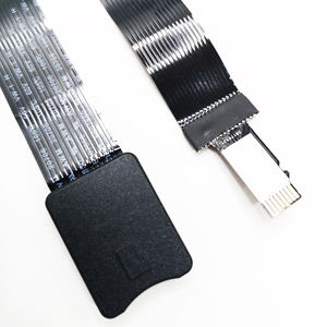 Çok fonksiyonlu USB SD uzatma kablosu, 2 in 1 kart okuyucu genişletici - Product Image 6