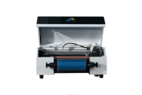 Imprimante UV A3 tout-en-un 30cm Digital UV DTF Logo Transfer A4 Imprimante d'étiquettes Epson/I3200 Tête d'impression pour imprimantes de cartes A5 A1