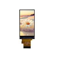 Écran LCD TFT de 1,9 pouces, résolution 170x320, circuit intégré de pilote ST7789V3, interface 4-SPI, 262K couleurs