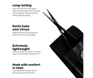 Pince à sourcils logo personnalisé pince à cils personnalisée marque privée pince à cils de haute qualité logo - Product Image 5