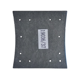 Nouvelles plaquettes de frein semi-métalliques sans amiante Treen pour poids lourds, référence 19036, de bonne qualité et à <span class=keywords><strong>prix</strong></span> abordable, garantie 2 ans - Product Image 4
