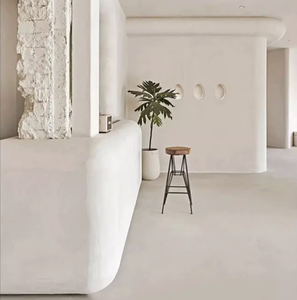 Pelapis semen lapisan cair mulus dirancang tahan lama & tahan gores lantai mikromsemen - Product Image 2