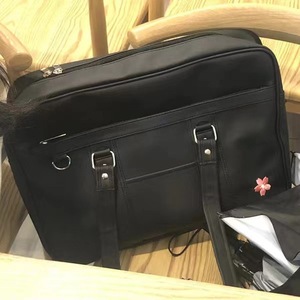 2026年日本学院风JK制服包女童大容量腋下手提包单肩包学生笔记本电脑包 - Product Image 5