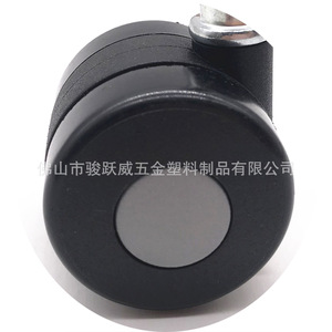Ruedas para Muebles de 60 mm de Diámetro, Electrochapadas, Giratorias y Silenciosas para Silla de Oficina - Product Image 5