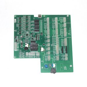 Kotak Perawatan Atas Kabin Lift Baja Anti Karat Modern INLIFT, Papan Plug-in TOCB, Garansi 5 Tahun untuk Lift Villa Hotel - Product Image 3