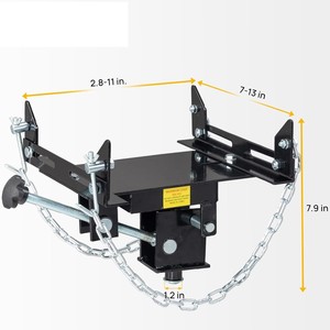 อะแดปเตอร์แม่แรงพื้นไฮดรอลิกมาตรฐาน500กก. สำหรับยกและลดของหนัก - Product Image 4
