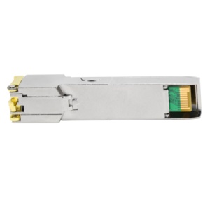 SFP-10G-T-S, 10gbase-t SFP + Đồng RJ-45 30m, thu phát quang module, tương thích Ericsson Intel thổ cẩm - Product Image 3