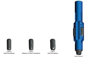 Роликовый расширитель API, Буровой инструмент для ствола скважины, высококачественное оборудование для бурения нефтяных скважин - Product Image 5