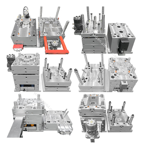 Manufacturer <strong>Mould</strong> Plastic Factory Liquor Bottle Cap Turn Tooth Mold Mold Mold Plastic <strong>Injection</strong> <strong>Tooling</strong> <strong>Mould</strong> and Moulding - Product Image 4