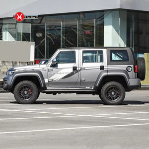 Baic BJ40 2WD 4WD Fuoristrada BJ40 245CV Plus SUV 5 Posti Automatico 2.0T Nuova Beijing <span class=keywords><strong>Auto</strong></span> a Benzina Turbo in Pelle <span class=keywords><strong>per</strong></span> <span class=keywords><strong>Giovani</strong></span> - Product Image 4