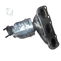 High Quality Auto Engine Systems 28510 2GAW0 Catalytic Converters 285102GAW0 28510-2GAW0 for Hyundai Kia