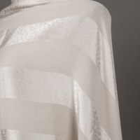 Tissu satiné jacquard en polyester SPB pour Kaftan et Thobe, non conducteur, 86 g/m², commande en gros