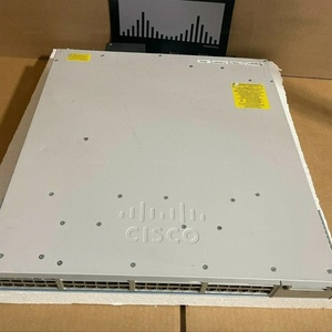 C9300-48UXM-E Switch de Red de Capa 3 Usado de 48 Puertos con Funcionalidad POE, Capacidad de 40 Gbps, Comunicación Full-Duplex y Half-Duplex - Product Image 4