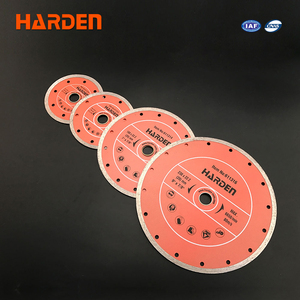 Outils de coupe professionnels Harden <span class=keywords><strong>Lame</strong></span> de <span class=keywords><strong>scie</strong></span> <span class=keywords><strong>circulaire</strong></span> diamantée en <span class=keywords><strong>acier</strong></span> à haute teneur en carbone - Product Image 2